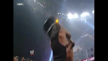 Wwe - Undertaker vs. Edge, Ladder match 