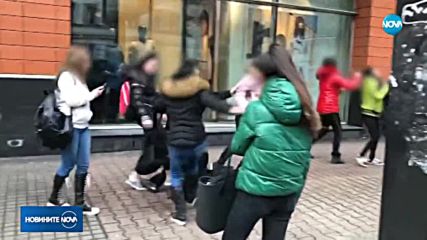 Организиран побой: Ученичките, участвали в насилието, вече са установени