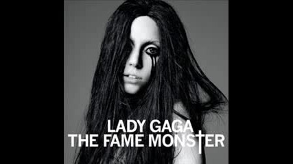 *чудовищен* на Lady Gaga - Bad Romance Official Album Version 