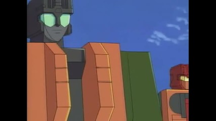 Transformers Robots in Disguise Episode