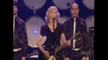 Madonna - Ray Of Light Live Earth