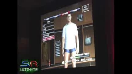 Wwe Smackdown vs Raw 2010 Има Paint :d