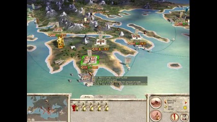 Rome Total War Campaign Greek Cities Part 10 