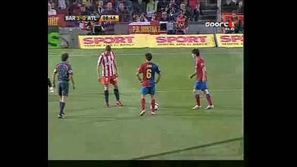 New ~ Lionel Messi  All Goal 2009