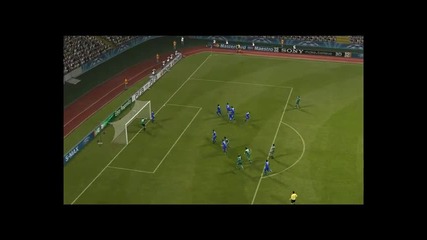 My 50 Goals Pes 2011 - (part 4)