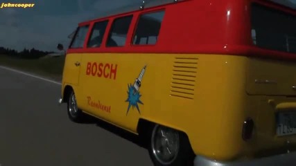 1966 Vw T1