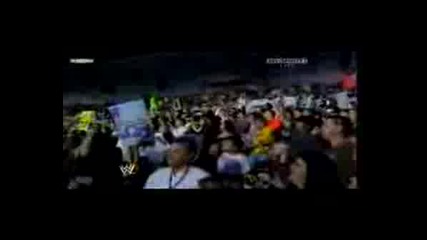 Wwe One Night Stand Jeff Hardy Vs Umaga Part 1