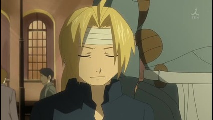 Fullmetal Alchemist Brotherhood - 23 Eng Subs