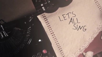 Jason Mraz - Everything Is Sound (official Lyric Video)