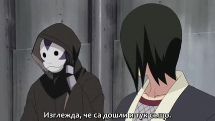 Naruto Shippuuden - Епизод 160 - Бг Субтитри - Високо Качество