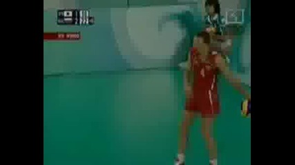 Волейбол:България - Япония 3:1