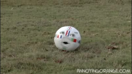 Annoying Orange The Orange Cup 