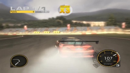 Race driver Grid - Drift [hd]