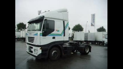 Iveco - Италианска Машина