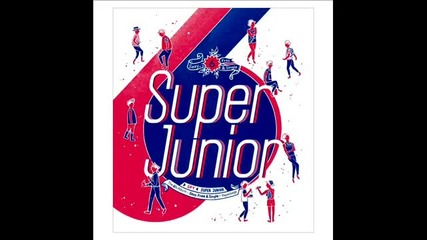 Super Junior - Sexy,free & Single Repackage album (spy) [full Album]