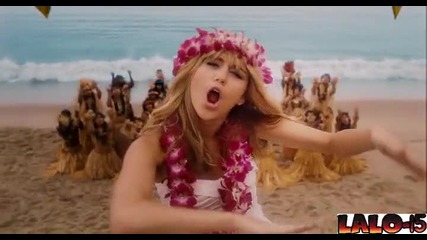 Hannah Montana - The Best Of Both Worlds 