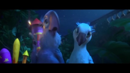 Rio 2 (2014) - Official Trailer [ H D ]