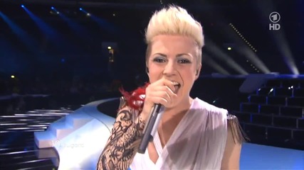 720p Eurovision 2011 България - Поли Генова - На инат