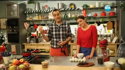 Френска нуга - Бон апети (25.12.2015)