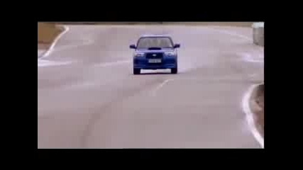 Fifth Gear - Subaru Impreza Wrx Sti & Forester Sti