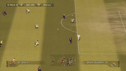 Fifa 07 - Manager Mode Real Madrid B Season 02 Епизод 01 (crespolitos)