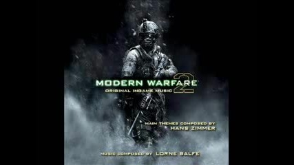 Call Of Duty Modern Warfare 2 Soundtrack - The Enemy Of My Enemy Is My Friend