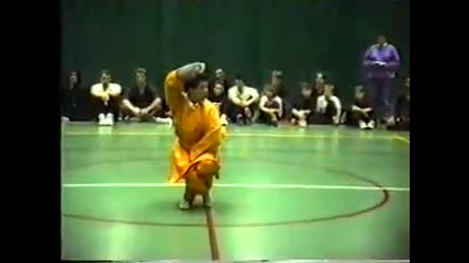 Силата на Шаолина! 