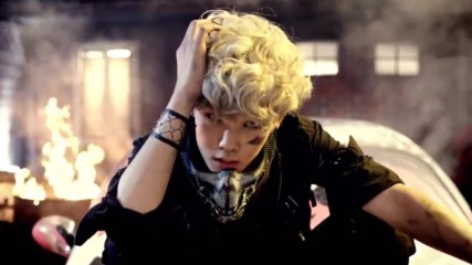 [превод] B.a.p - Warrior