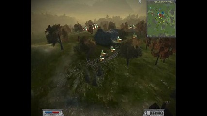 Napoleon Total War Online Battle #024 Russia vs France 