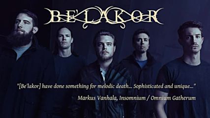 Belakor - Roots To Sever Audio - Napalm Records