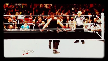 Kelly Kelly & Cm Punk ft The Shield