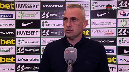 Ивайло Петев: Преследва се всяка една купа