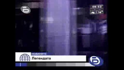 (част1)кралят на поп музиката Майкъл Джексън почина снощи.певецът беше на 50 години.