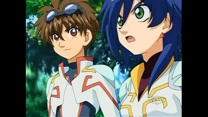 Bakugan Gundalian Invaders Episode 16 Part 22 [hq]