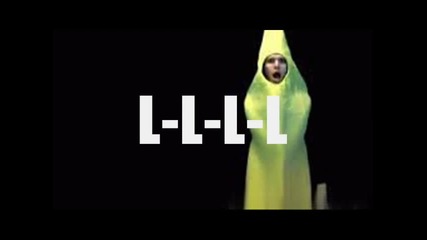 Banana song (i'm A Banana) Lyrics