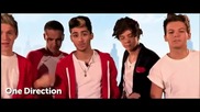 One Direction suggest ways to raise money for this Red Nose Day - Comic Relief 2013