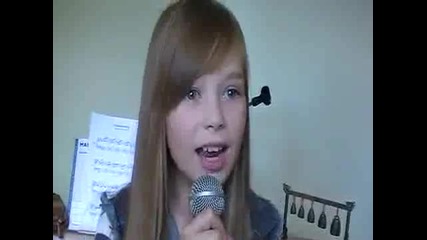Уникалната Connie Talbot - Adele cover - Set Fire to the Rain