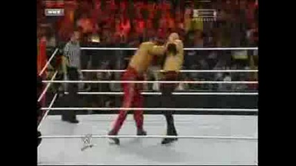 Summerslam 2009 Kane Vs The Great Khali (full Match)