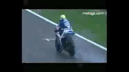 Catalunya Race Action Moto Gp