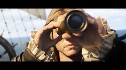 Assassin's Creed 4 Black Flag - Debut Trailer
