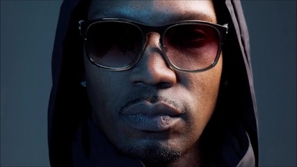 Juicy J - Ain't No Coming Down New 2013 -