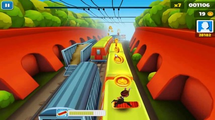 subway surfers-qko klipche