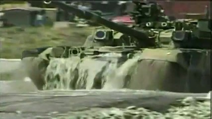 Russian Tanks Т-90