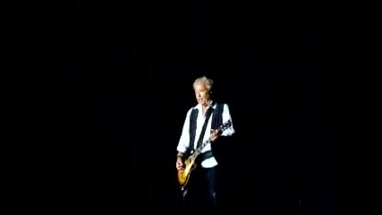 Foreigner в България - Feels Like The First Time - 29.11.2007