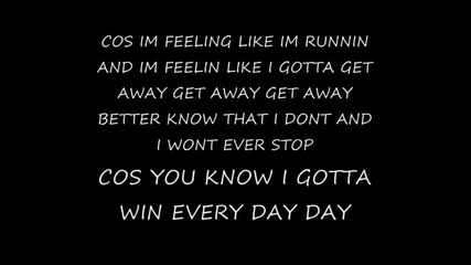 Look at me now - official karaoke