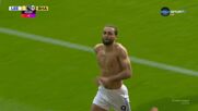 Goal by Leeds United