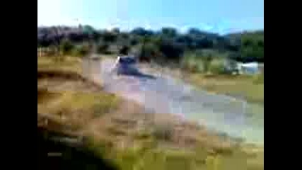 Рали България