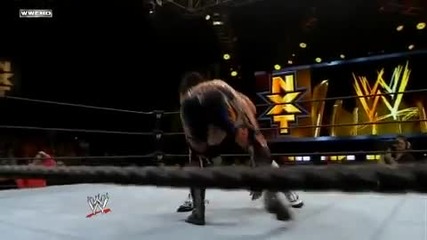 Seth Rollins vs Heath Slater - Nxt 24/10/12