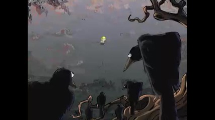 Lenore The Cute Little Dead Girl - 23 - Lill Ballerina [hq]