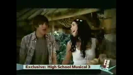 [exclu] E News ! High School Musical 3 [hq]